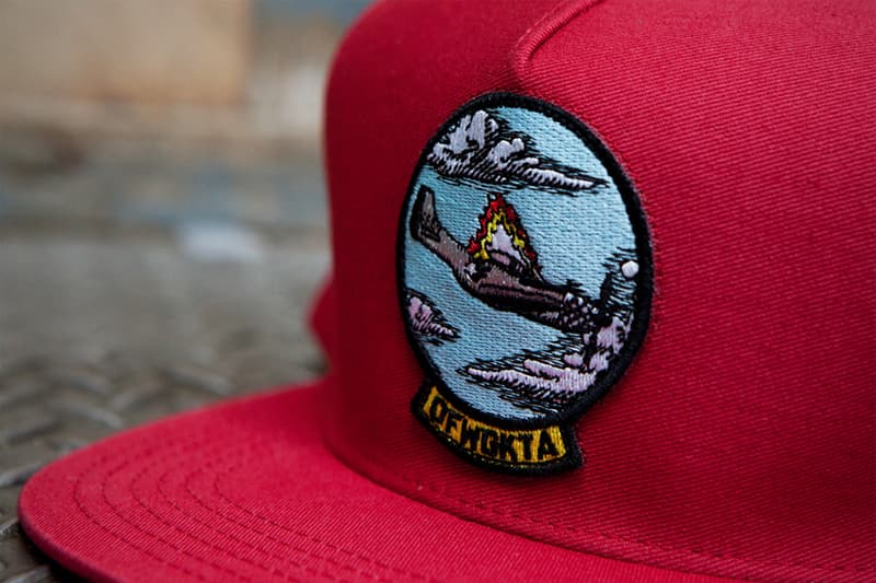 Odd Future 2012 帽子系列