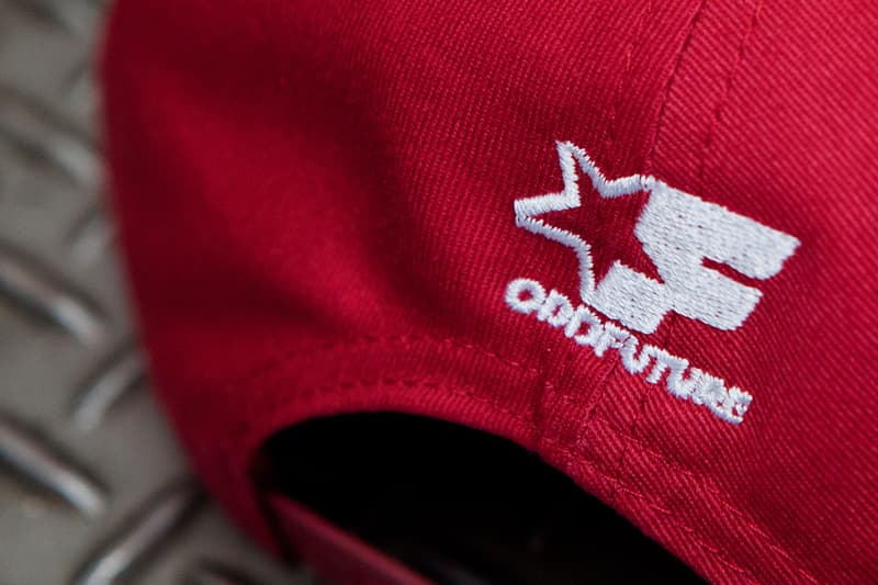 Odd Future 2012 帽子系列