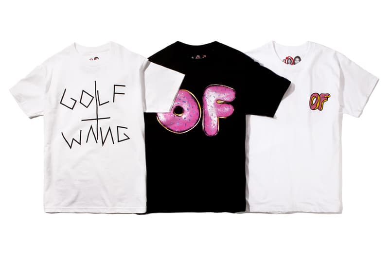 Odd Future 2012 新品登場
