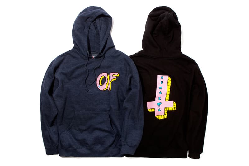 Odd Future 2012 新品登場