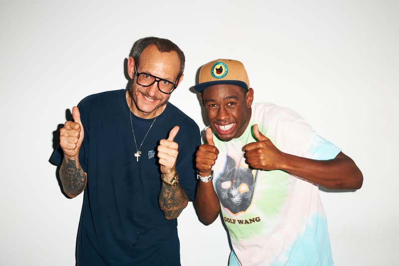 Odd Future by Terry Richardson 攝影系列