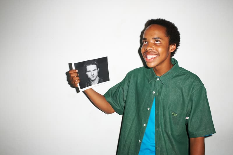Odd Future by Terry Richardson 攝影系列