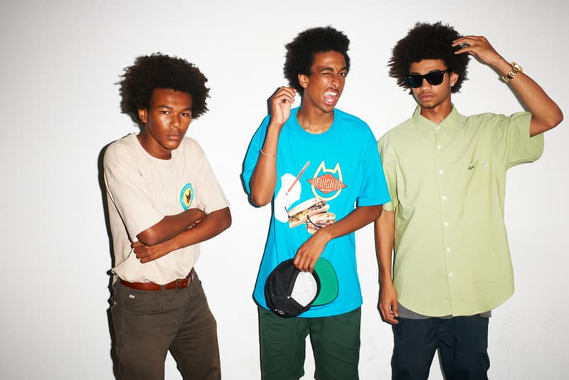 Odd Future by Terry Richardson 攝影系列