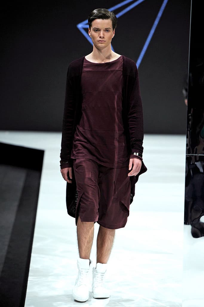 Odeur 2013 春夏系列