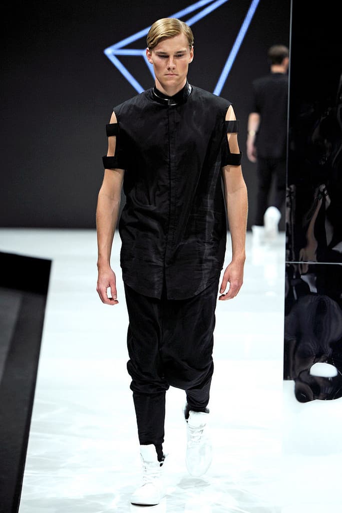 Odeur 2013 春夏系列