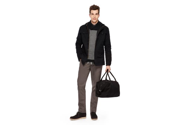 Odin for 替 Target 打造最新2012秋冬系列 Lookbook