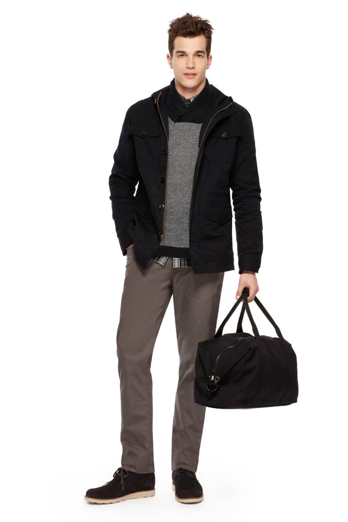 Odin for 替 Target 打造最新2012秋冬系列 Lookbook