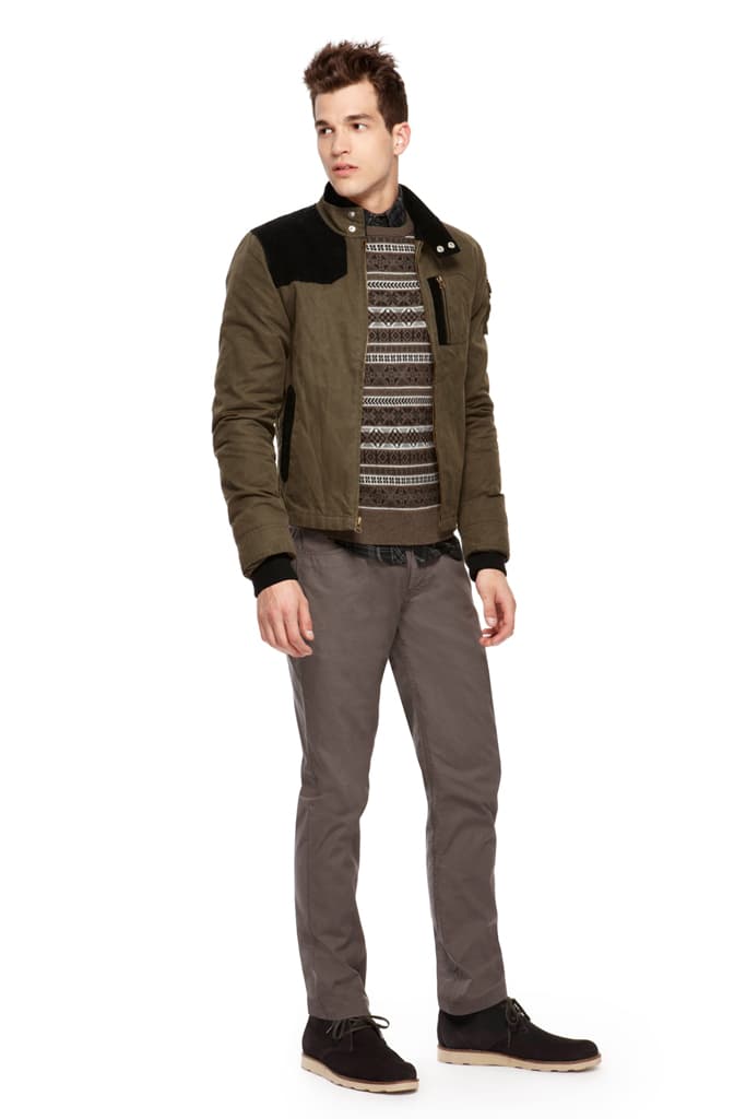 Odin for 替 Target 打造最新2012秋冬系列 Lookbook