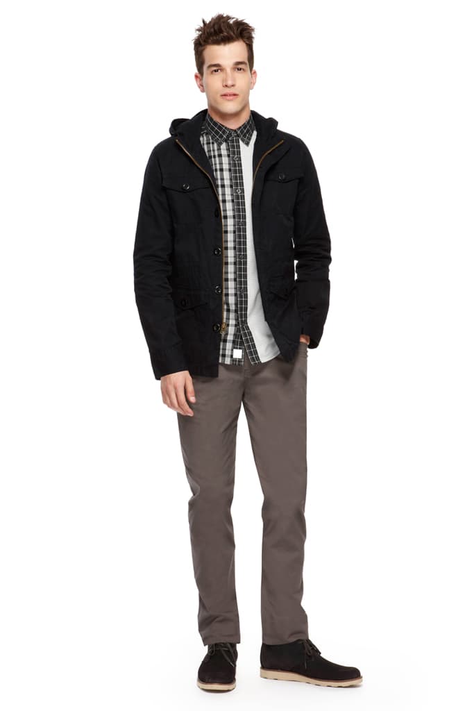 Odin for 替 Target 打造最新2012秋冬系列 Lookbook