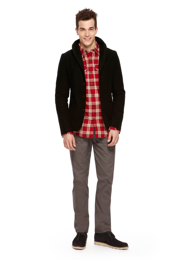 Odin for 替 Target 打造最新2012秋冬系列 Lookbook