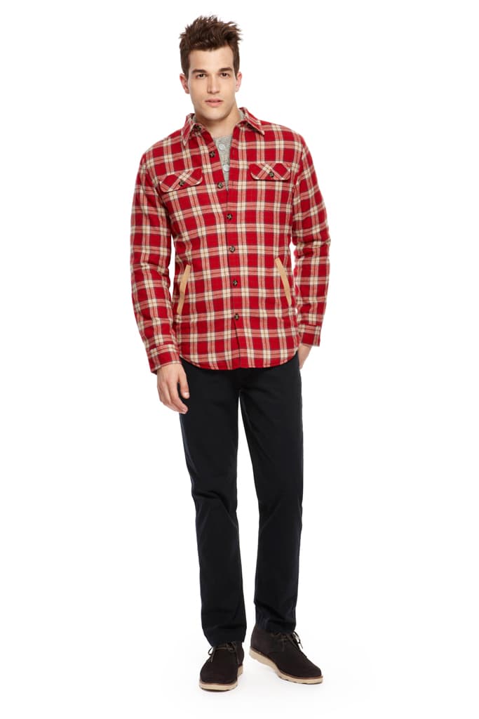 Odin for 替 Target 打造最新2012秋冬系列 Lookbook