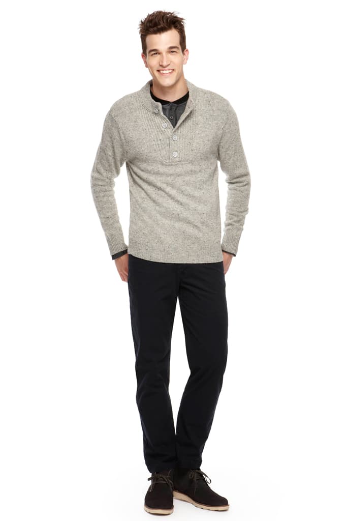 Odin for 替 Target 打造最新2012秋冬系列 Lookbook