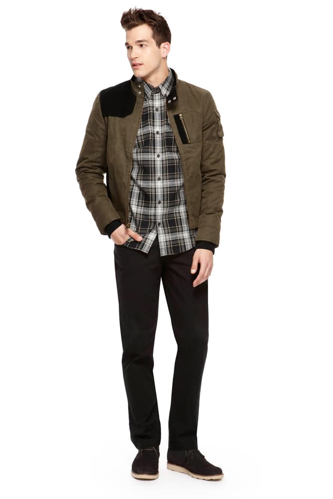 Odin for 替 Target 打造最新2012秋冬系列 Lookbook