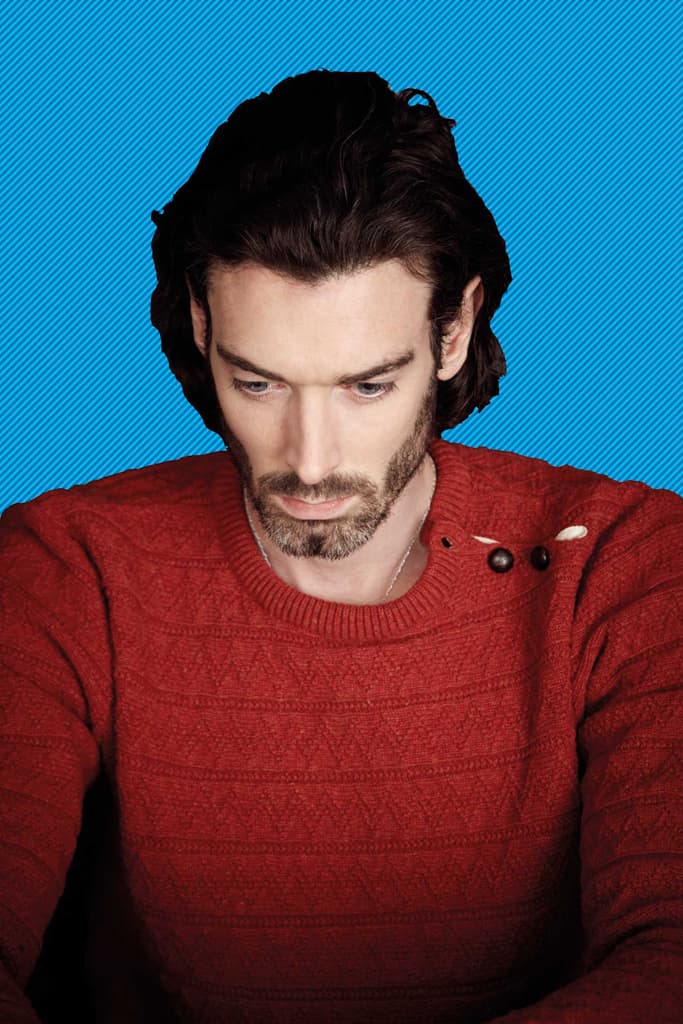 Oliver Spencer 2012 秋冬形象品牌 Lookbook