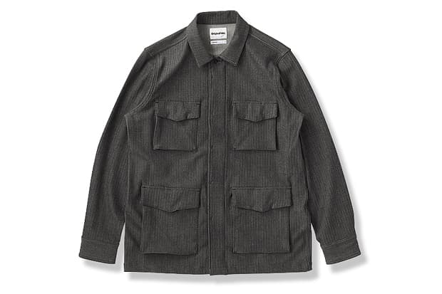 OriginalFake 2012 秋冬 4 Pocket Shirt Jacket