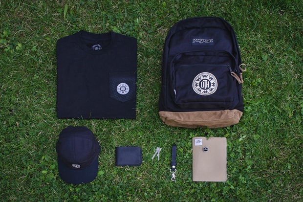  OTH x JanSport 別注系列