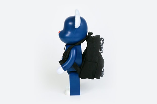 Outdoor Product x Medicom Toy 400％ Bearbrick