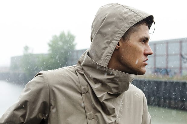 Outlier Supermarine Anorak 機能外套