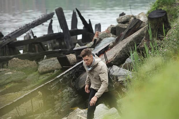 Outlier Supermarine Anorak 機能外套