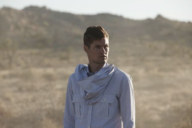 Outlier Experimental Sunshirt 最新機能性襯衫