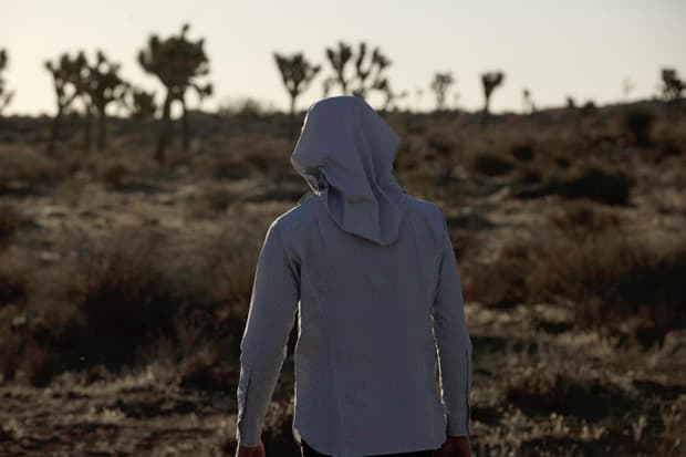 Outlier Experimental Sunshirt 最新機能性襯衫