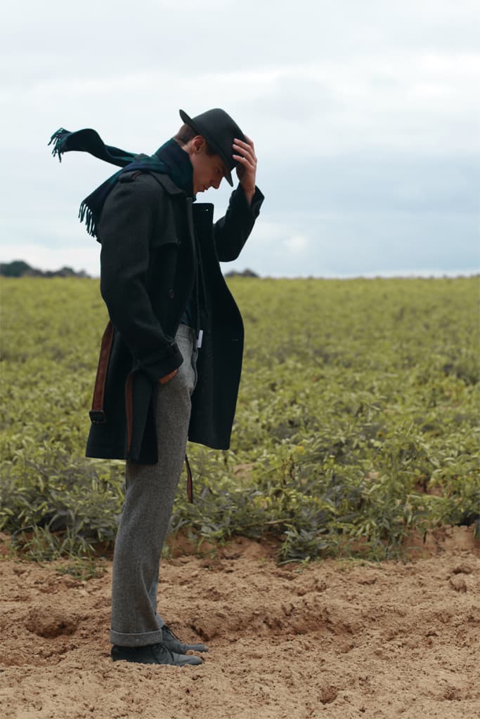 Ovadia & Sons 2012 秋冬形象 Lookbook