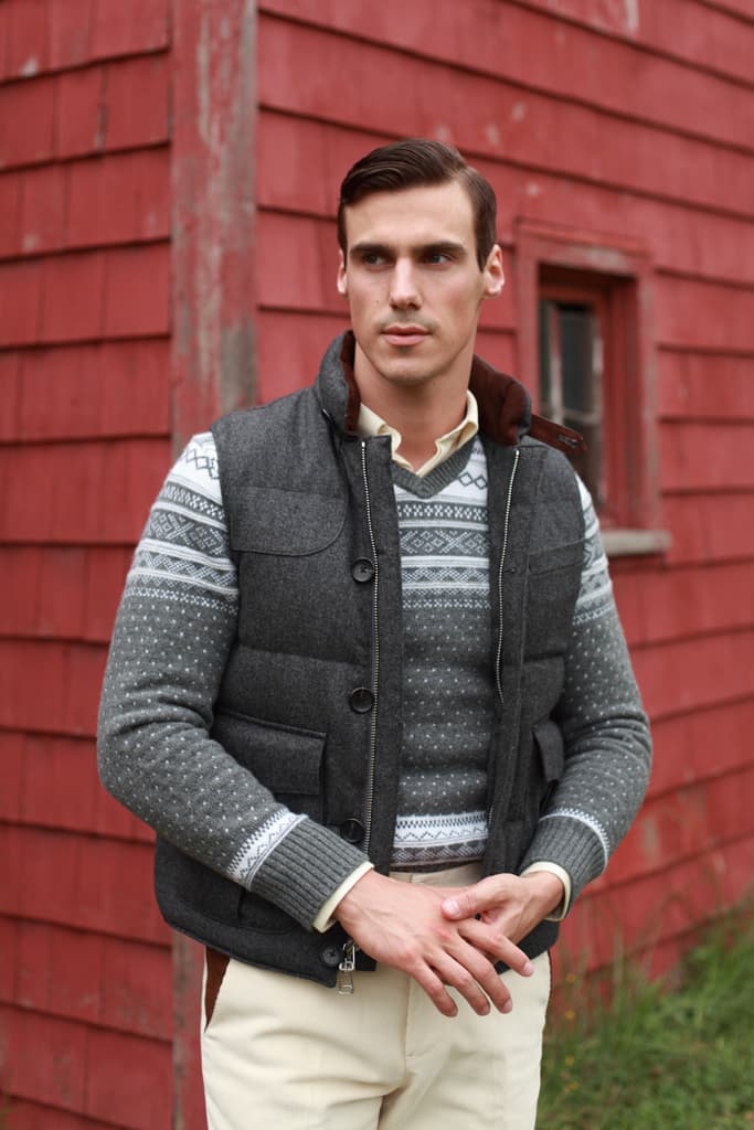 Ovadia & Sons 2012 秋冬形象 Lookbook