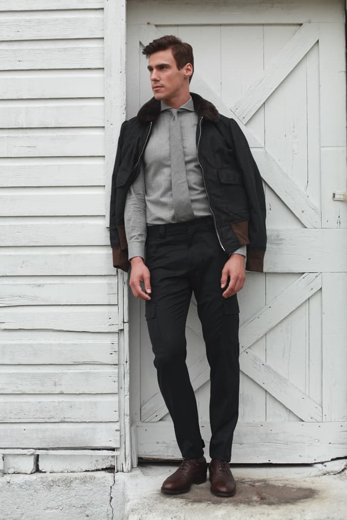 Ovadia & Sons 2012 秋冬形象 Lookbook