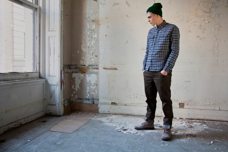 Palladium 2012 秋冬防水鞋履系列