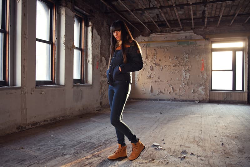 Palladium 2012 秋冬防水鞋履系列