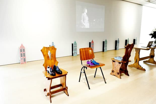 Paul Smith 2012 秋冬系列預覽