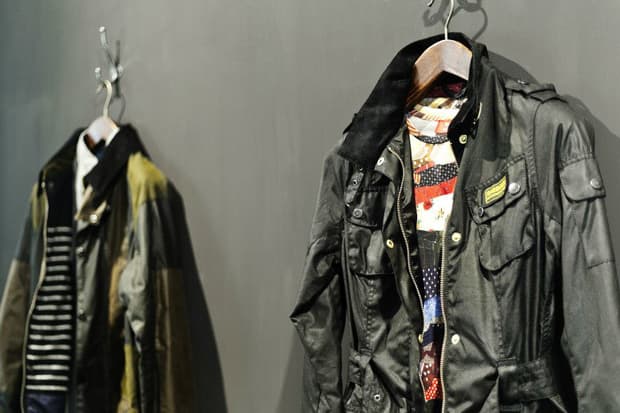 Paul Smith 2012 秋冬系列預覽