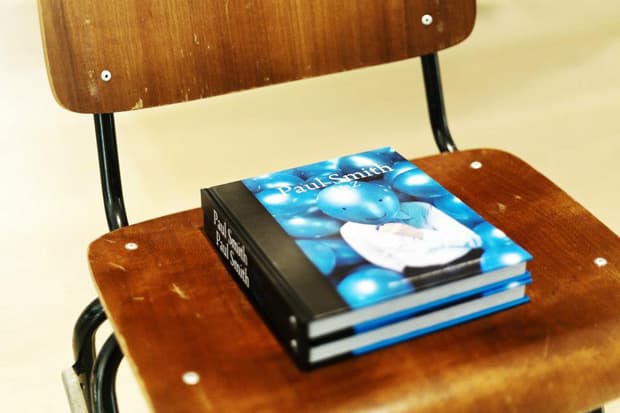 Paul Smith 2012 秋冬系列預覽