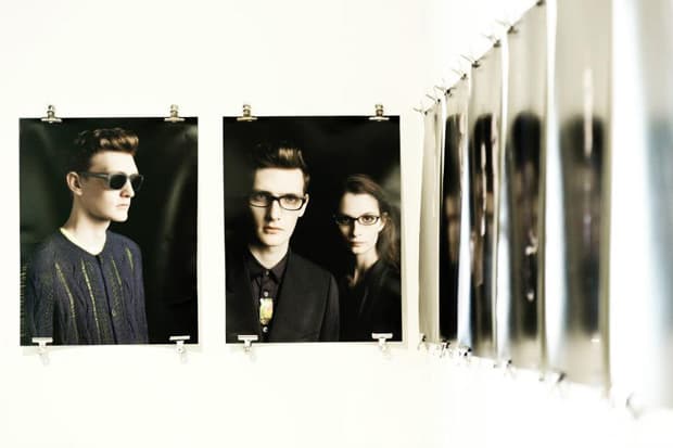 Paul Smith 2012 秋冬系列預覽