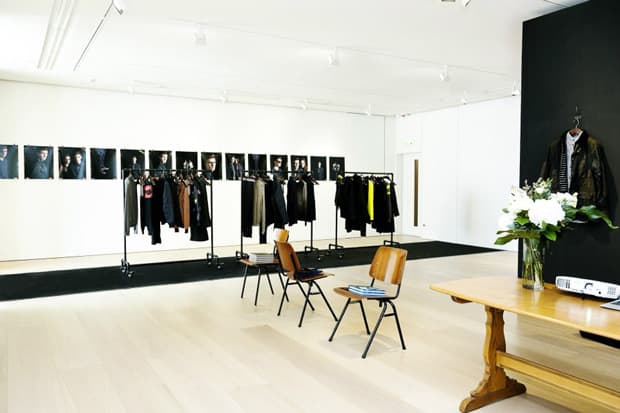 Paul Smith 2012 秋冬系列預覽