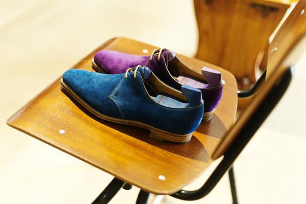 Paul Smith 2012 秋冬系列預覽