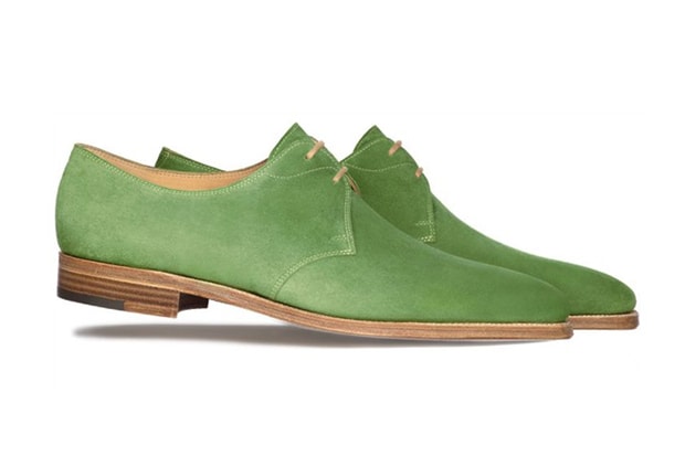 Paul Smith x John Lobb 2012 秋冬聯乘鞋履系列