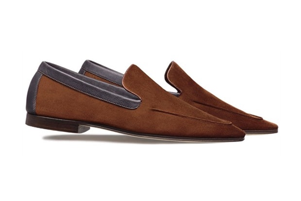 Paul Smith x John Lobb 2012 秋冬聯乘鞋履系列