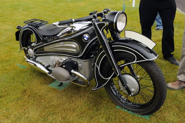 Pebble Beach Tour d’Elegance 2012 車展回顧