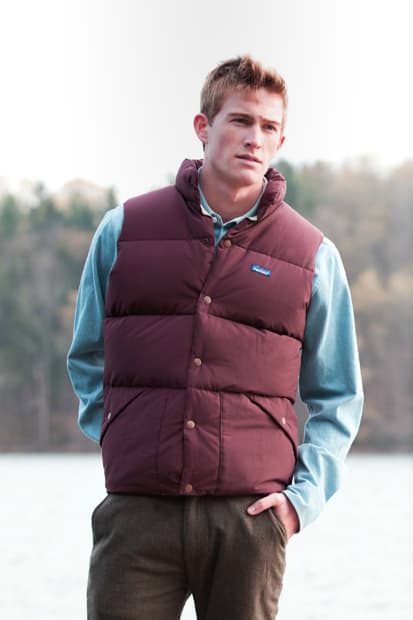 Penfield 2012 秋冬形象 Lookbook