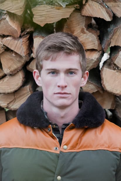 Penfield 2012 秋冬形象 Lookbook