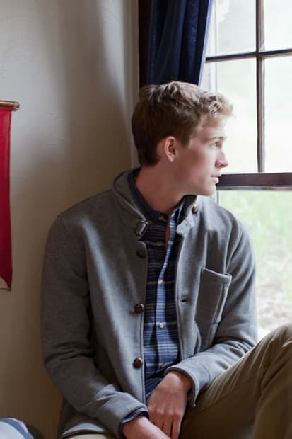 Penfield 2012 秋冬形象 Lookbook