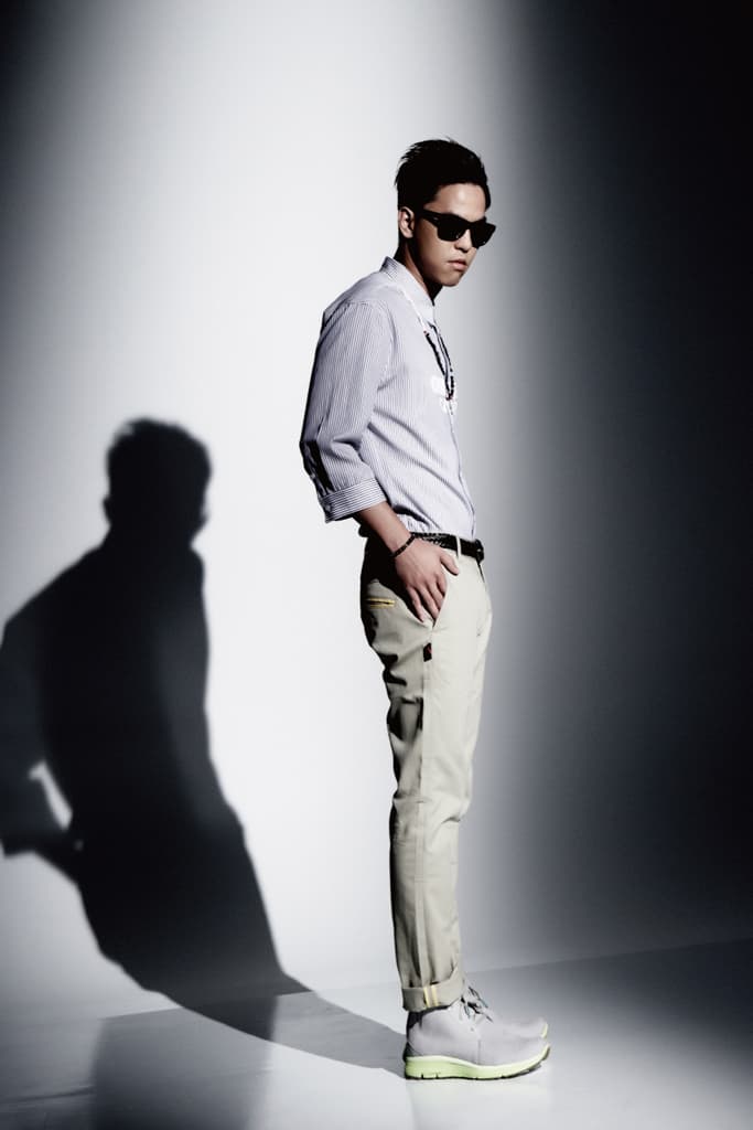 PHANTACi 2012 初秋造型 Lookbook