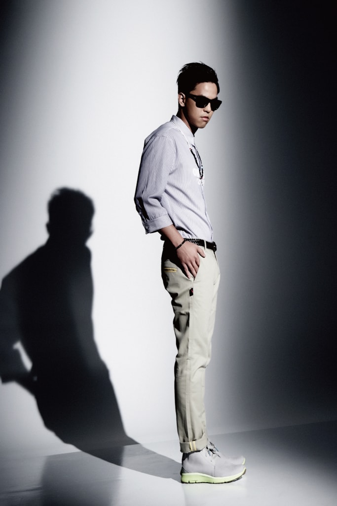 PHANTACi 2012 初秋造型 Lookbook