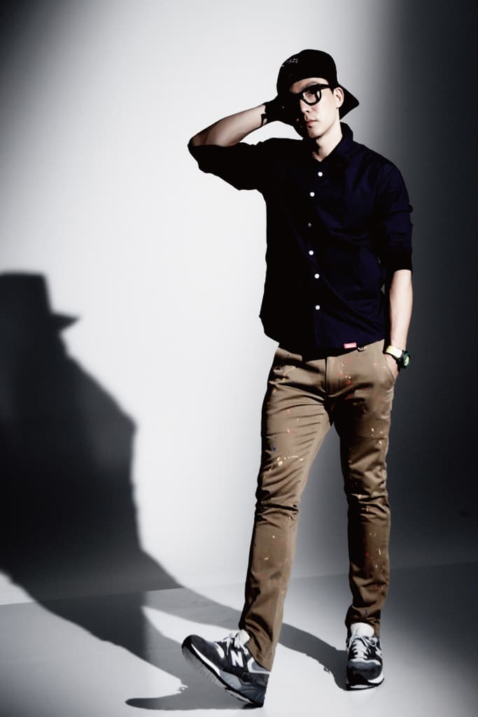 PHANTACi 2012 初秋造型 Lookbook