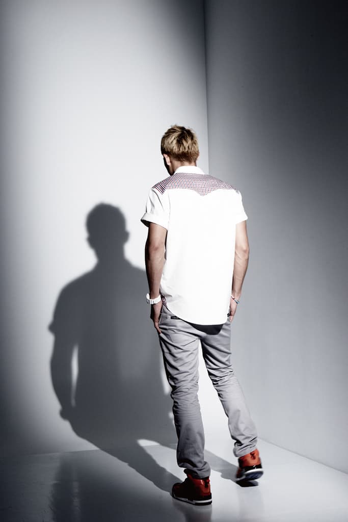 PHANTACi 2012 初秋造型 Lookbook