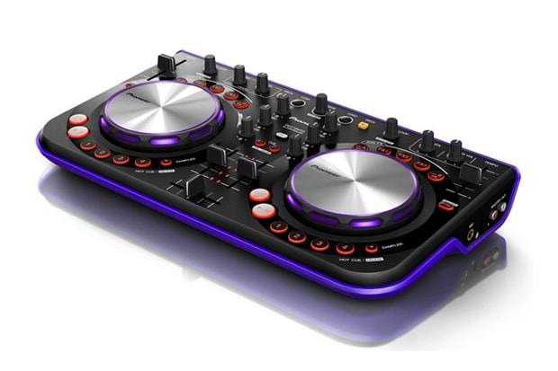 Pioneer 發表 DDJ-WeGO Two-Channel DJ Controller 控制器