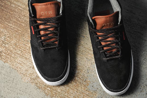 Primitive x Vans OTW 2012 Blvd Denim Bedford 別注鞋款預覽