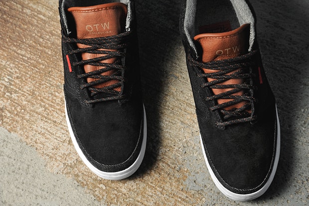 Primitive x Vans OTW 2012 Blvd Denim Bedford 別注鞋款預覽