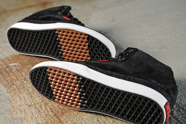 Primitive x Vans OTW 2012 Blvd Denim Bedford 別注鞋款預覽